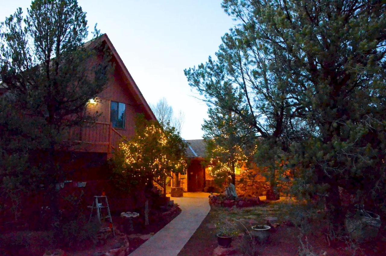 The Deer Suite - Horses Sedonas Most Loved Exteriör bild
