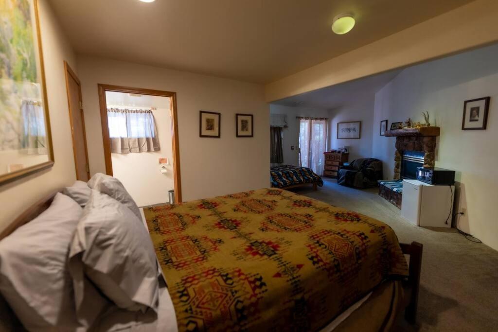 The Deer Suite - Horses Sedonas Most Loved Exteriör bild